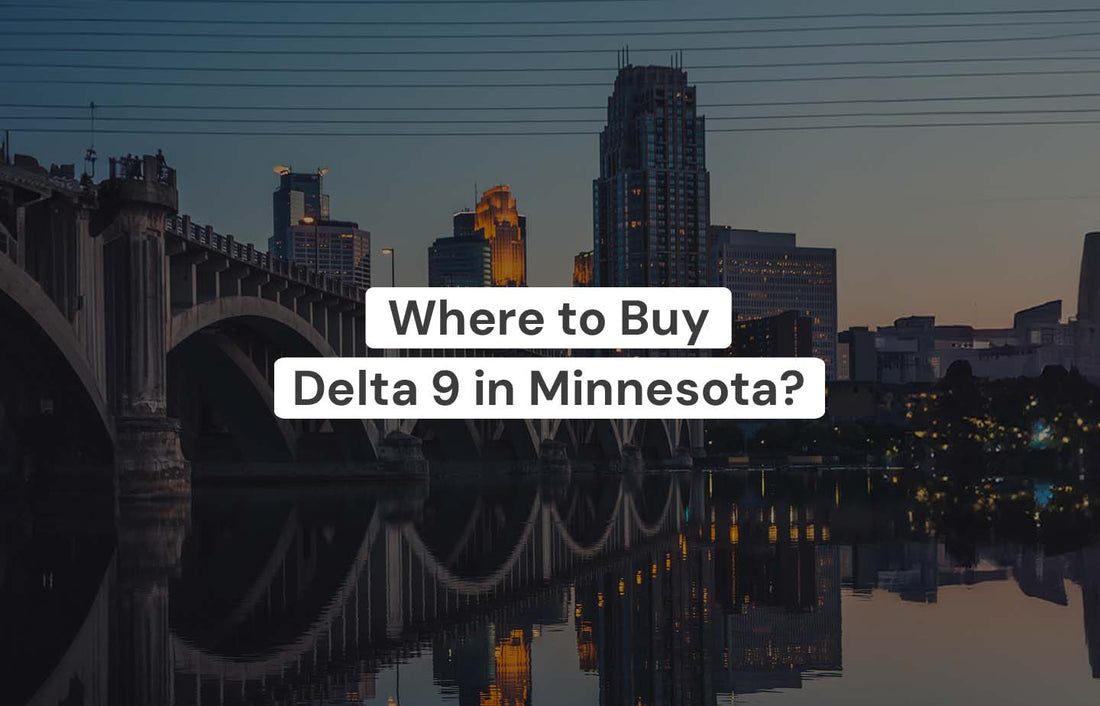 Where To Buy Delta 9 in Minnesota?