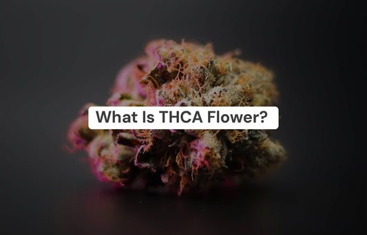 What Is THCA Flower?