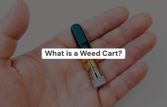 What Is A Weed Cart