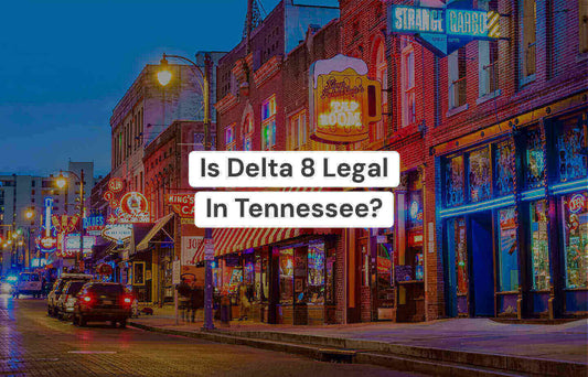 Is Delta 8 Legal in Tennessee