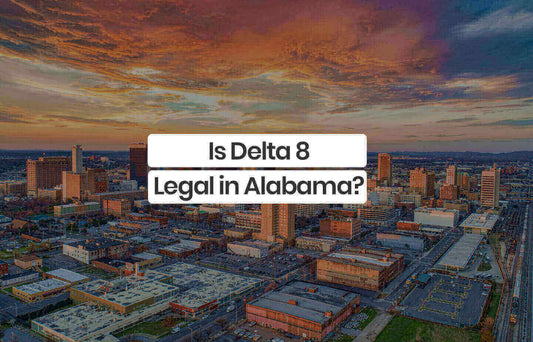 Is Delta 8 Legal in Alabama