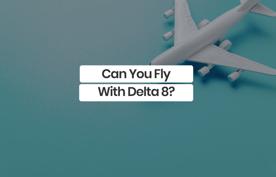 Can You Fly With Delta 8