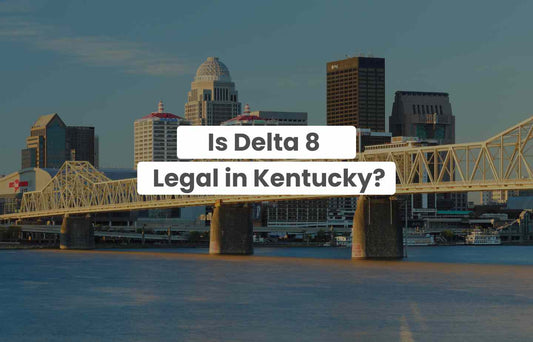 Is Delta 8 Legal In Kentucky