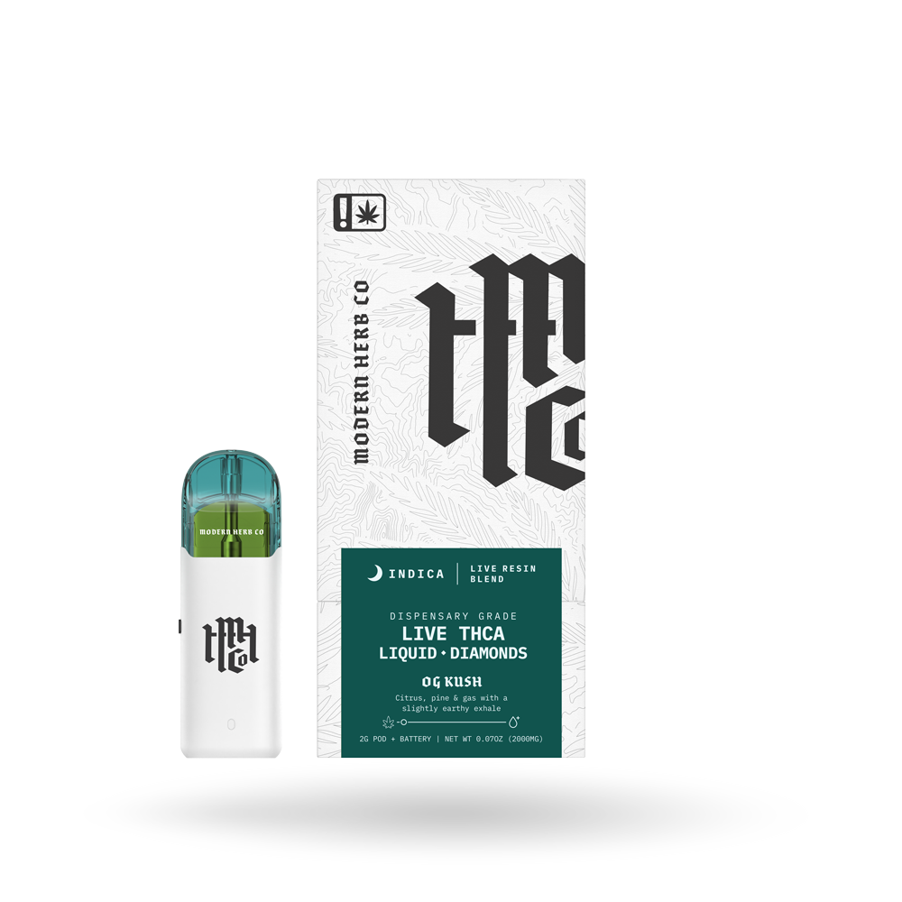 Liquid Diamonds Pod Kits