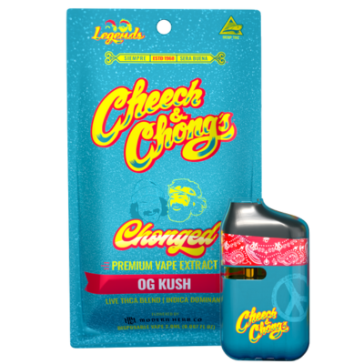 Cheech&Chong チーチ& チョン 大麻 マリファナ ガンジャ CBD チーチ&チョン ステッカー 55枚セット PVC 防水 シール Cheech