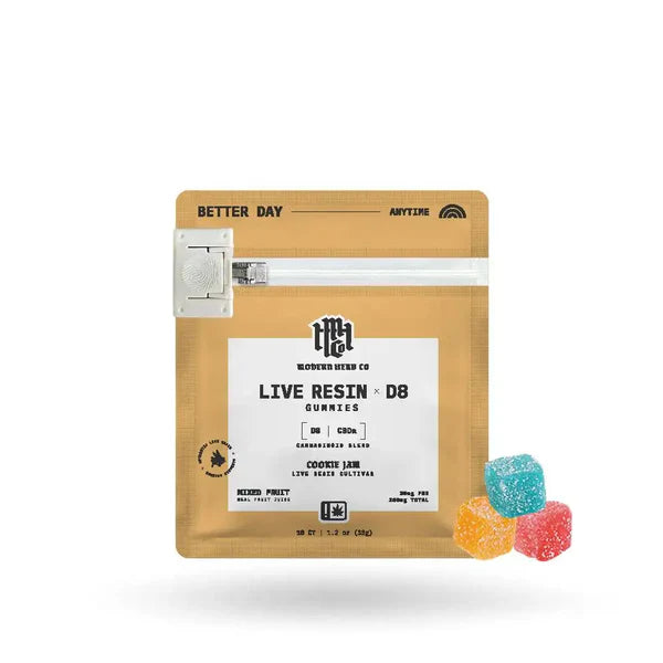 Live Resin Delta 8