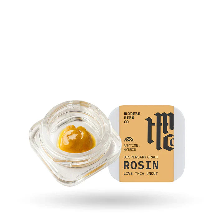 THCA Live Rosin