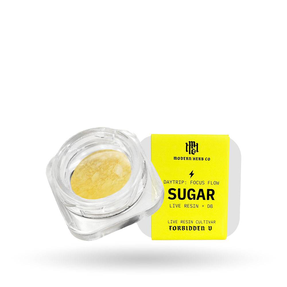 Live Resin Delta 8 Sugar