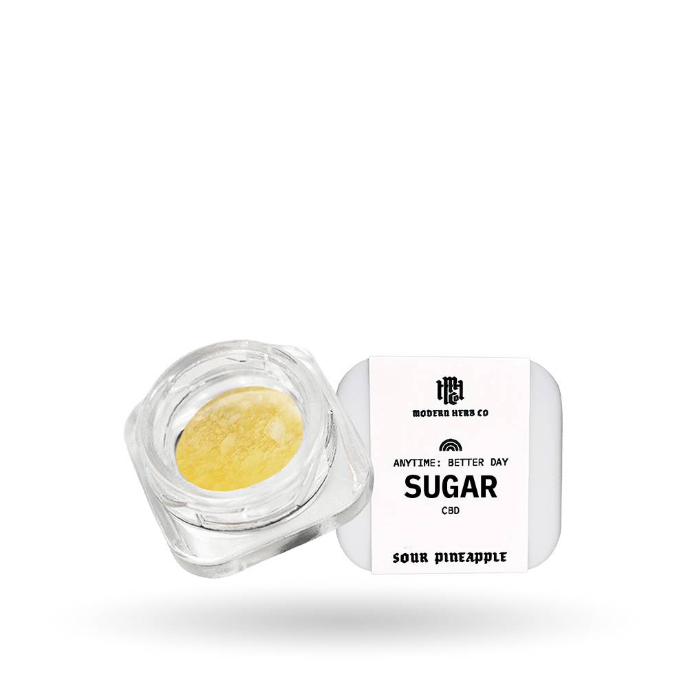 Live Resin CBD Sugar