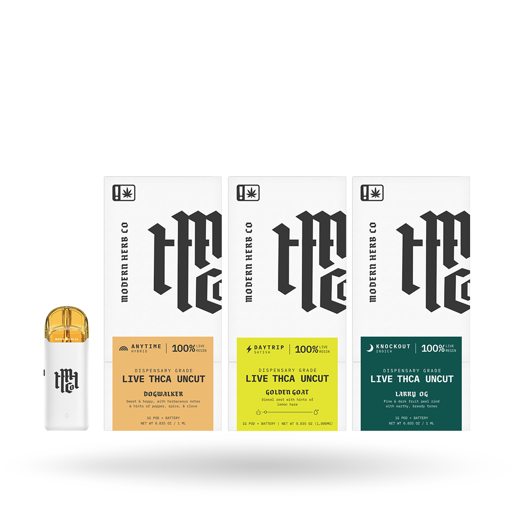 Pod Kits & Refills