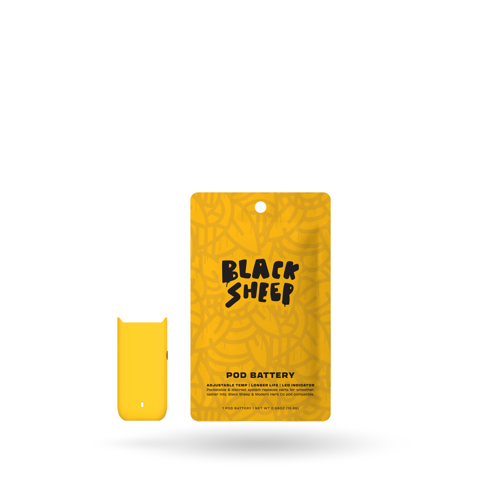 Black Sheep Pod Battery