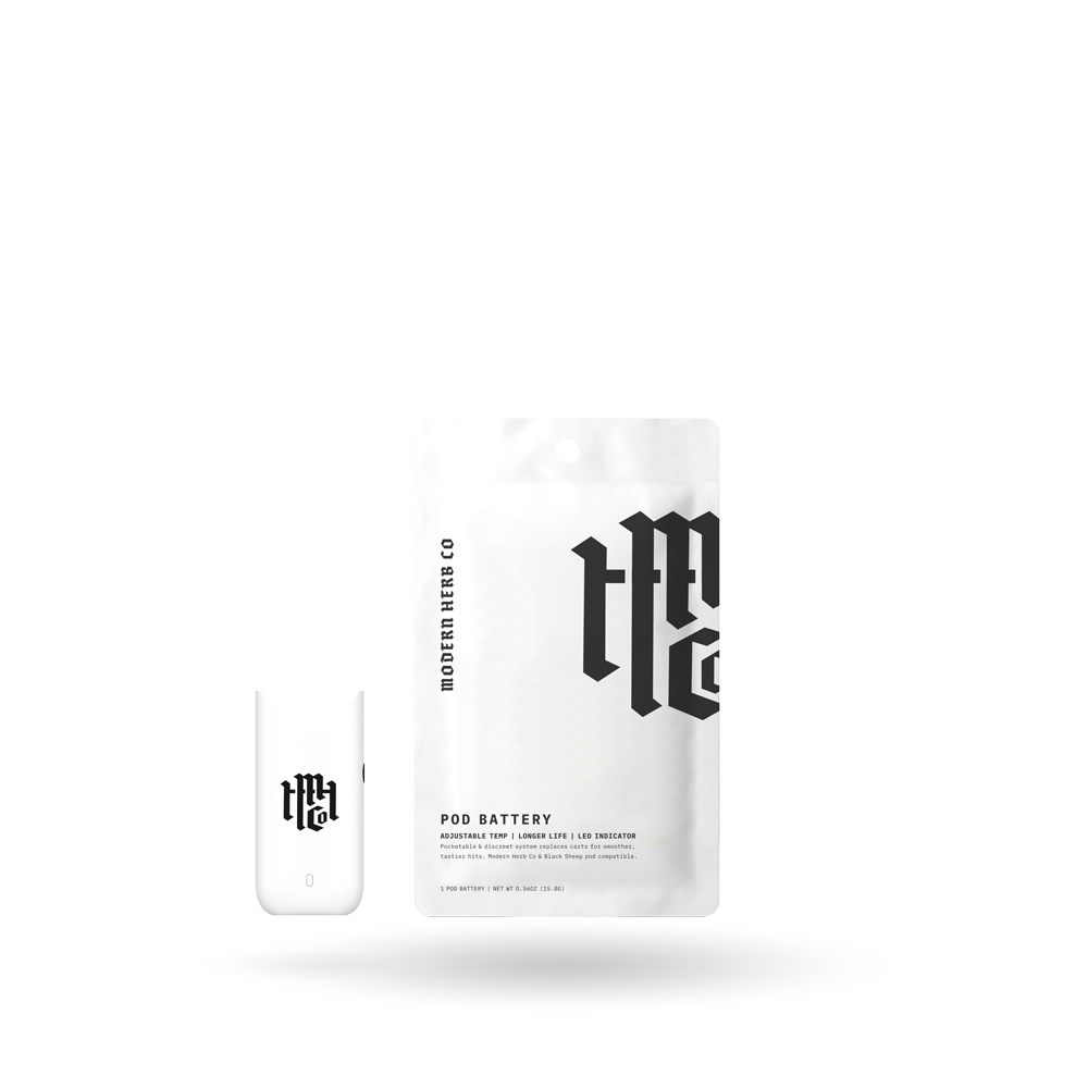 Modern Herb Co. Pod Battery