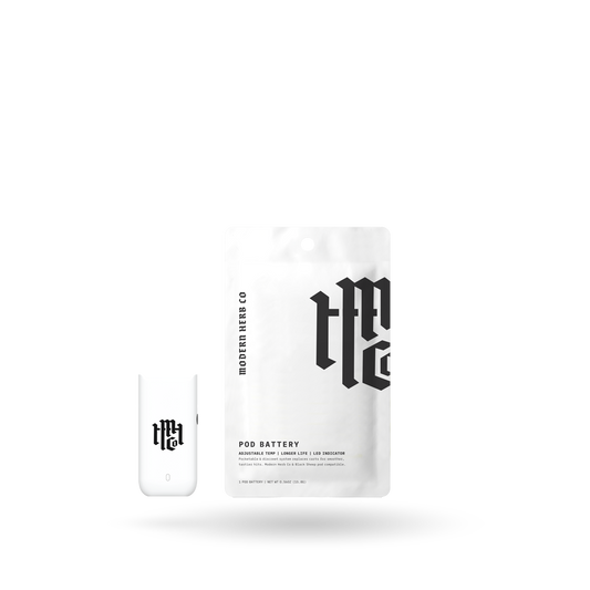Modern Herb Co. Pod Battery