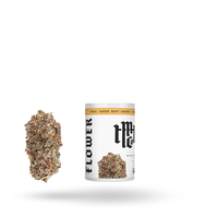 Super Buff Cherry, THCa Flower, Hybrid, 1/8oz