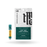 THCa Live Resin Diamonds Dab: OG Kush (Indica) - 2g