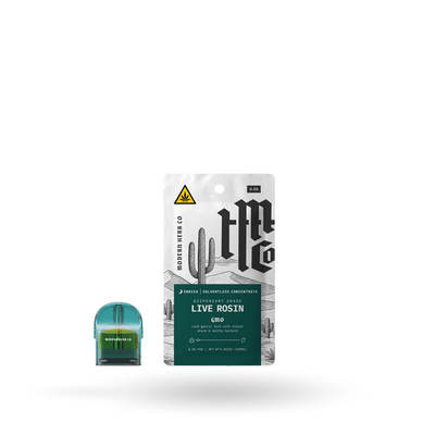 Live Rosin THCa Pod