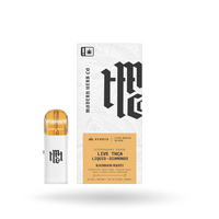 THCa Pod Kit Live Resin Liquid Diamonds: Rainbow Runtz (Hybrid) - 2g