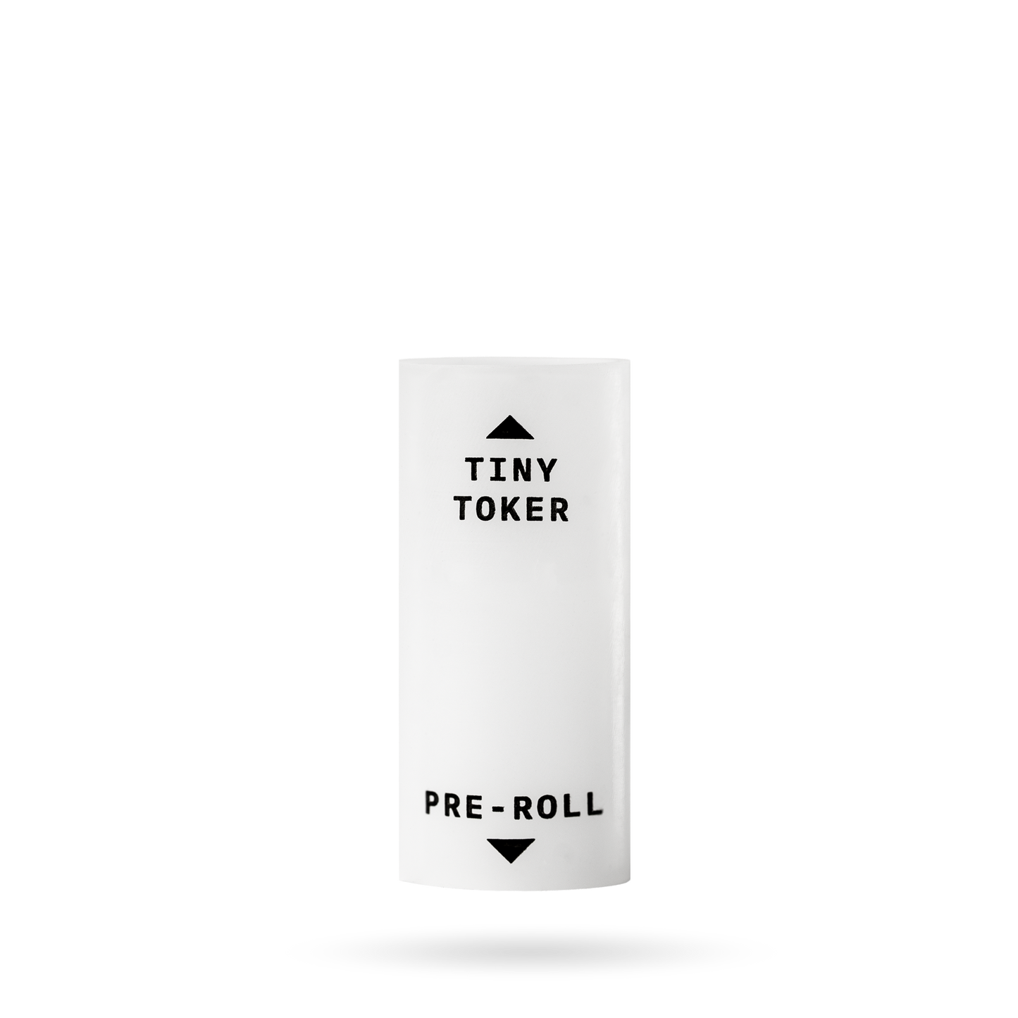 Tiny Toker Preroll Silicone Adapter with Lanyard