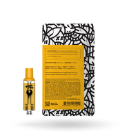 THCa Quad Blend Vape Cartridge: Blue Cookies 2g