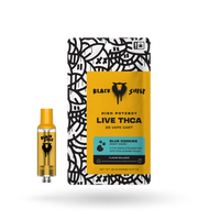 THCa Quad Blend Vape Cartridge: Pineapple Haze 2g