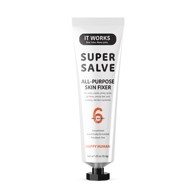 Super Salve: All-Purpose Skin Fixer