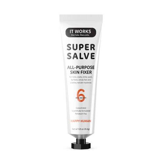 Super Salve: All-Purpose Skin Fixer, 1.25oz