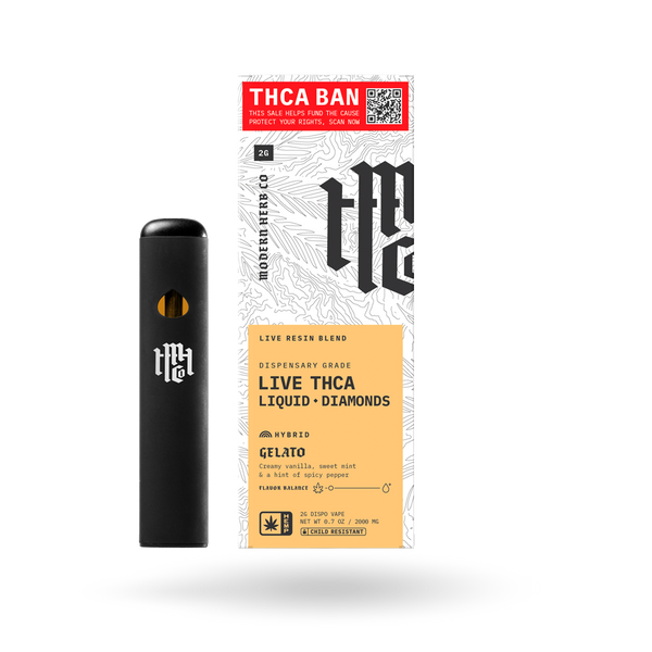 2g trudose liquid diamonds disposable vape THCa Disposable Live Resin Liquid Diamonds: Gelato (Hybrid)