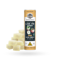 Live Resin D9 THC Gummies: Sour Apple (Hybrid) - 20ct