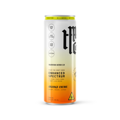 Enhanced Spectrum THC Craft Soda