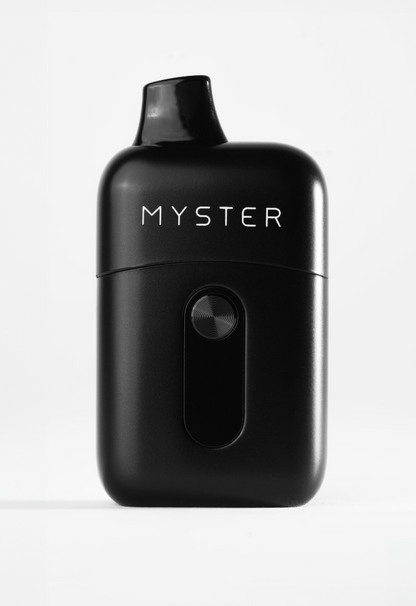 Myster WaxBox Wax / Concentrate Vaporizer