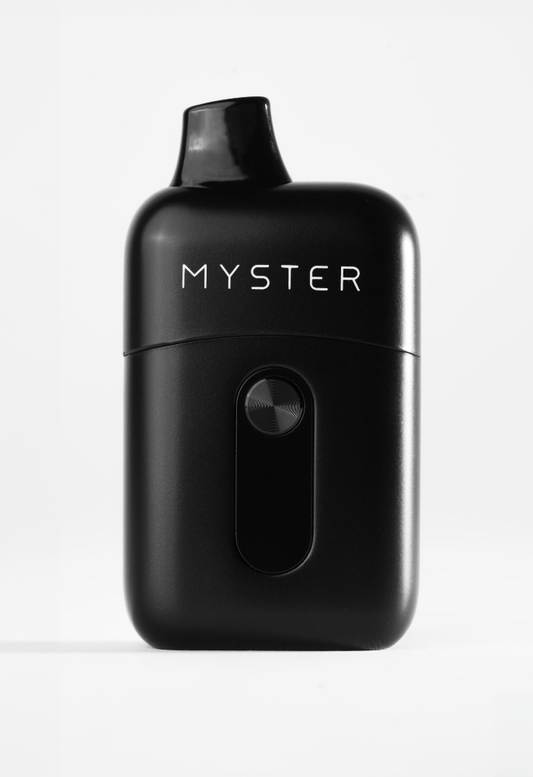 Myster WaxBox Wax / Concentrate Vaporizer