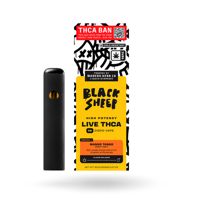 THCa Liquid Diamonds Disposable Vape