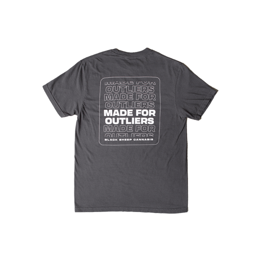 BKS Outlier Midweight Retro Fit Tee