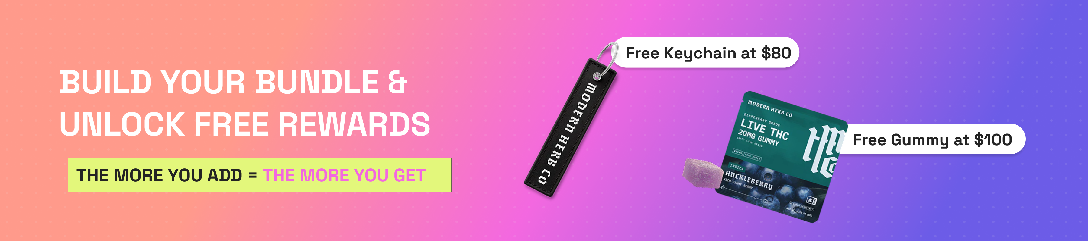 Bundle Banner Desktop