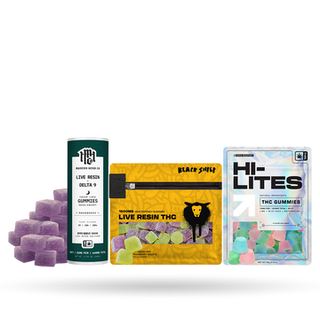 THC Gummy Bundle