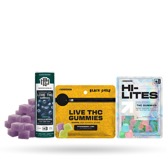 THC Gummy Bundle