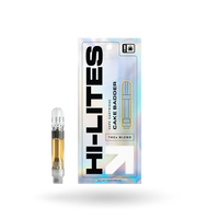 THCa Quad Blend Vape Cartridge: Pineapple Haze 2g