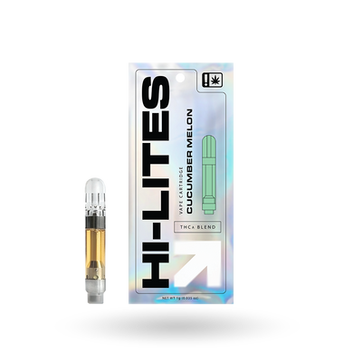 Hi-Lites THCa Vape Cart