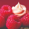 Raspberries & Cream