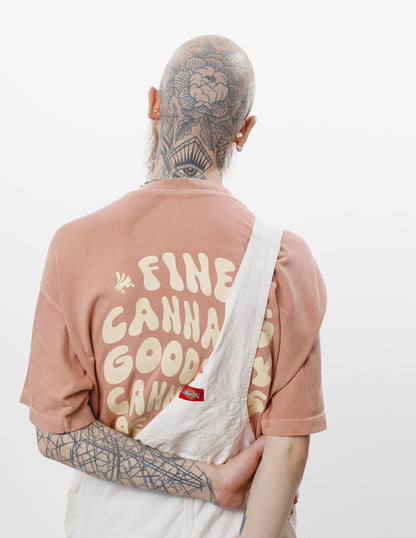 MHC Cannabis Heavyweight Vintage Cut Tee