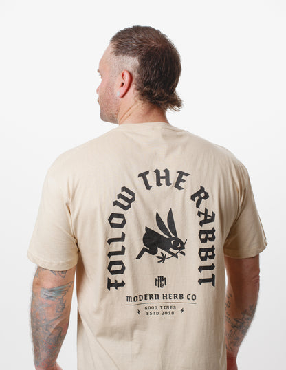 MHC Rabbit Lightweight Slim Fit Tee