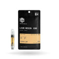 Modern Herb Co Cookie Jam Live Resin CBD Vape Carts