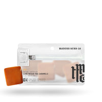 The Stoner Dad Bundle: 4ct D9 Caramels + THCa Live Resin Uncut Pod Kit