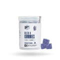 Modern Herb Co Nighttime Blueberry Vegan Delta 8 Gummies 1500 MG