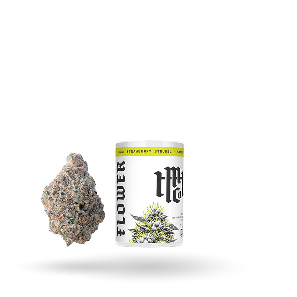 Buy Strawberry Strudel THCa Flower – The Hemp Collect