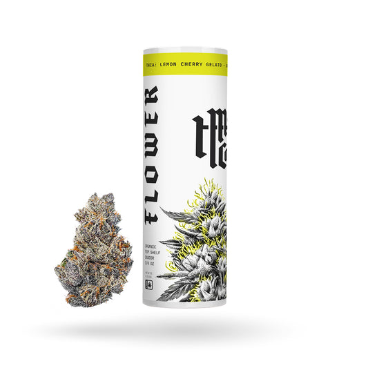 Modern Herb Co Lemon Cherry Gelato THCA Flower View 1