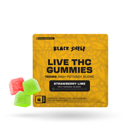 THC Gummy Sampler
