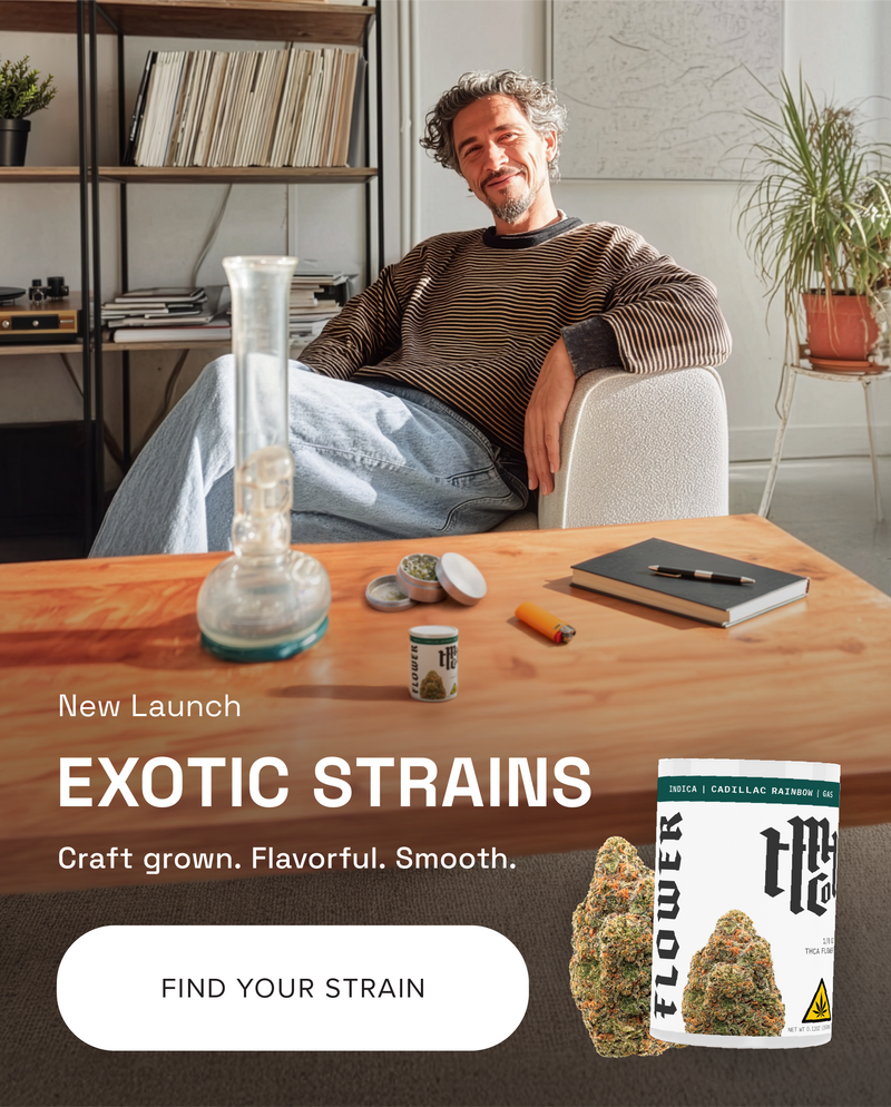 New Flower Strains