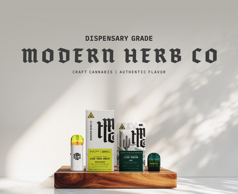 Modern Herb Co