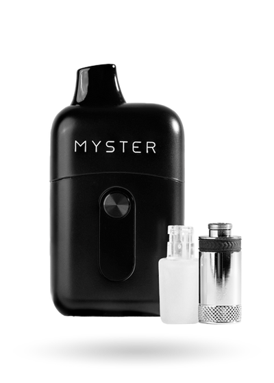 Myster WaxBox Wax / Concentrate Vaporizer
